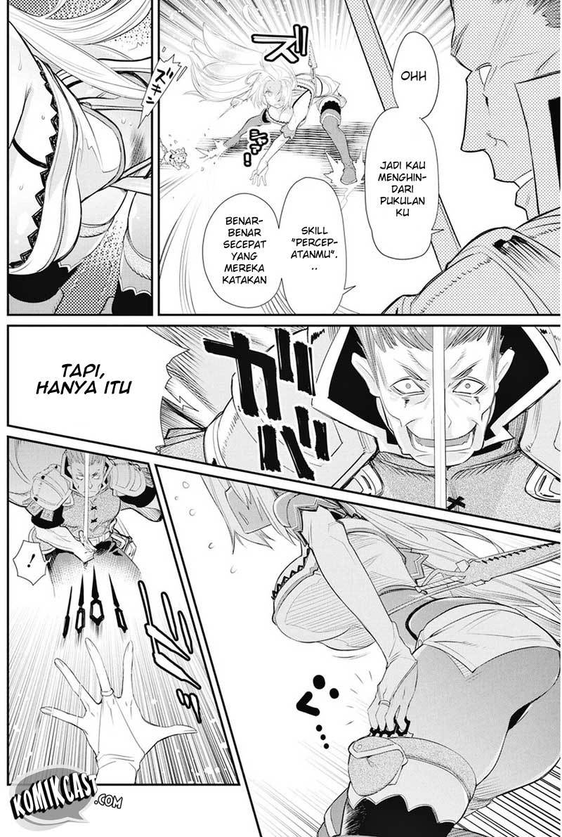 S-Rank Monster no Behemoth Dakedo, Neko to Machigawarete Erufu Musume no Kishi (Pet) Toshite Kurashitemasu Chapter 06 Gambar 8